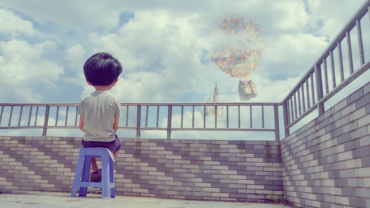 夢回童年，一次時光的穿越之旅