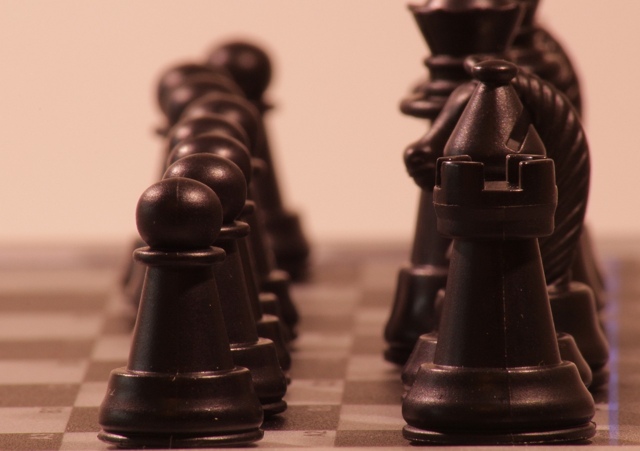無(wú)盡的策略與智謀，探索象棋游戲單機(jī)版的無(wú)限魅力