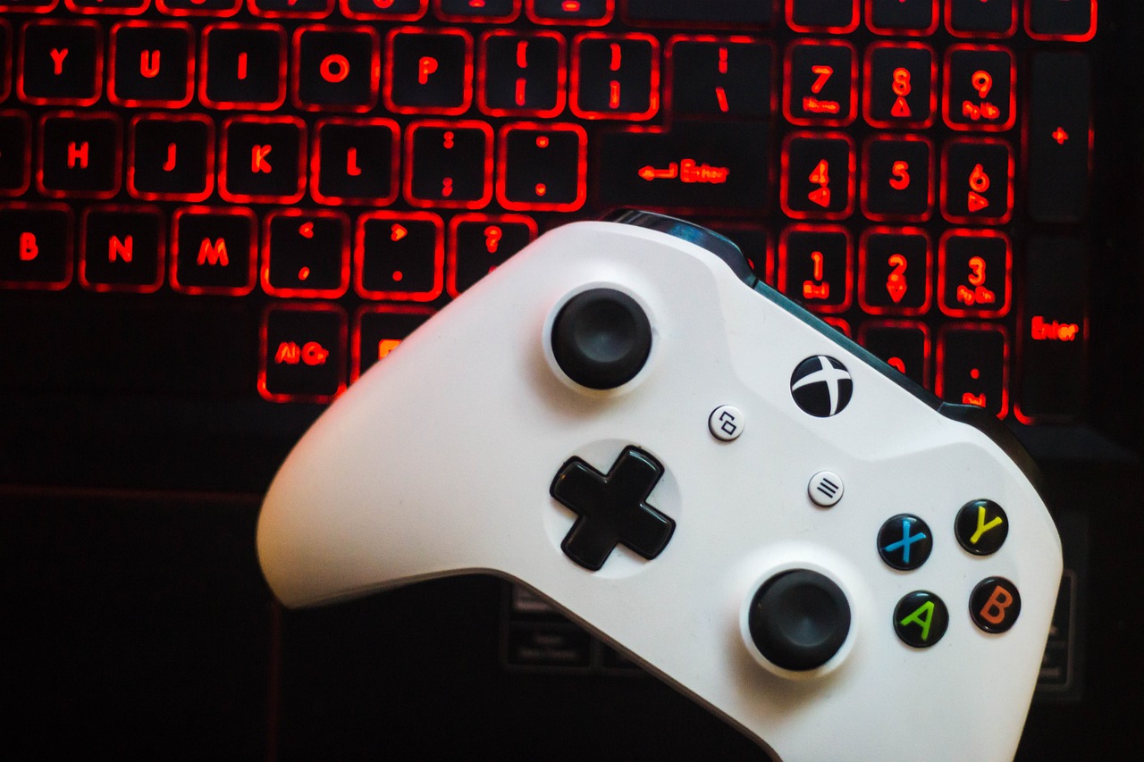 Xbox游戲免費(fèi)海量游戲，讓你的游戲之旅更加輕松愉快！