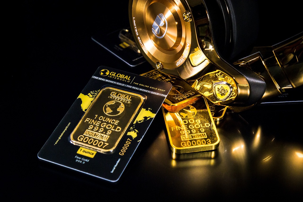 金銀之夢(mèng)，探尋夢(mèng)境中的財(cái)富象征