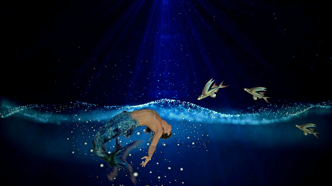 夢中的魚咬之痛，解讀與思考