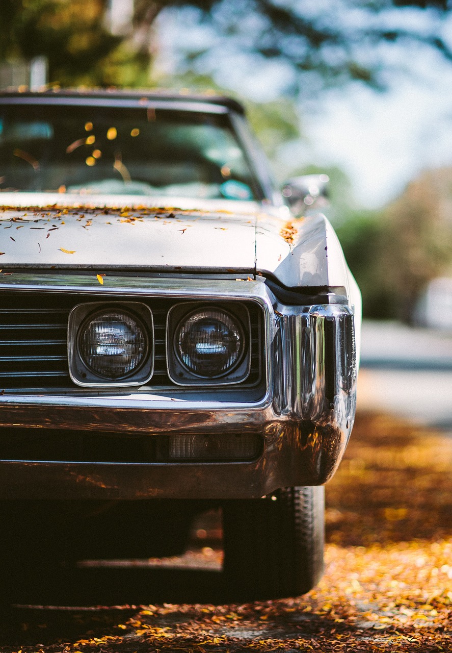 夢(mèng)中的車(chē)途困境——一次車(chē)壞之夢(mèng)的深度解析