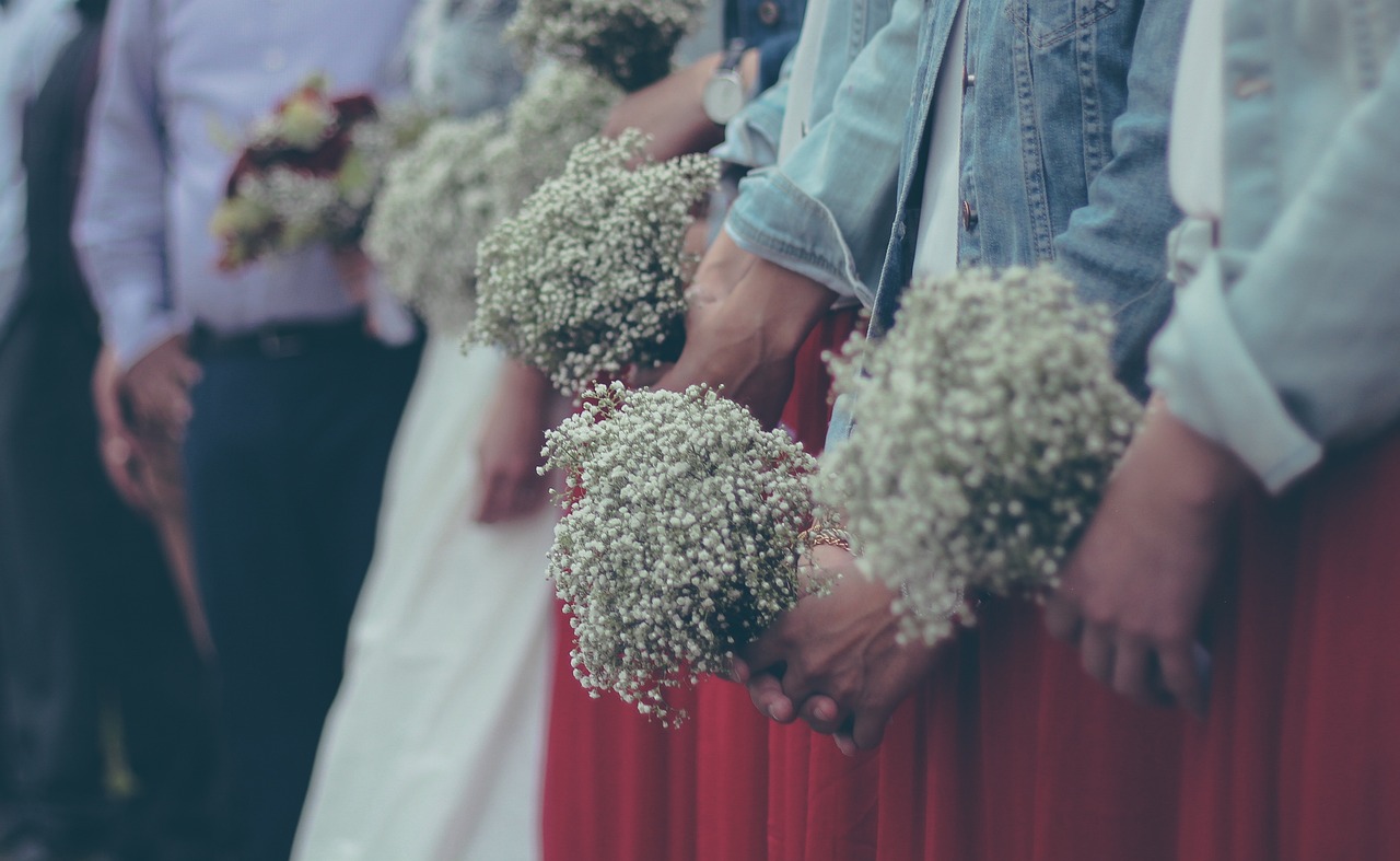 女人夢到自己結婚，解析與探索