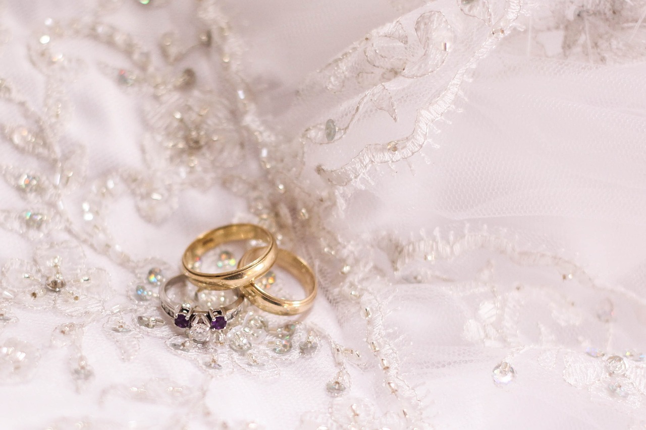 夢(mèng)中婚禮，朋友眼中的我