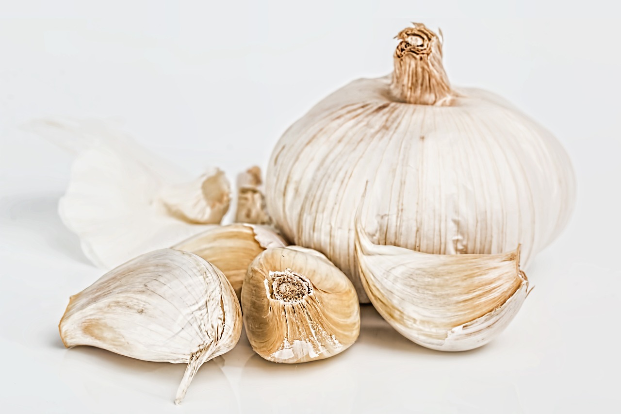 夢(mèng)中的美食之旅——吃大蒜的奇幻體驗(yàn)