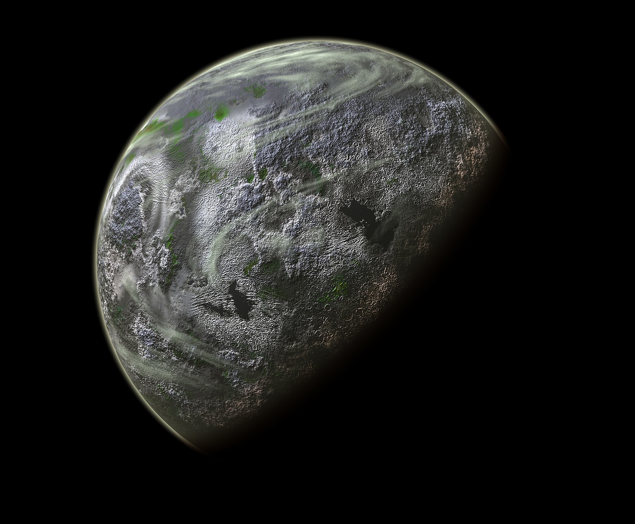探索浩渺宇宙的科技盛宴，太空素材插件網(wǎng)站