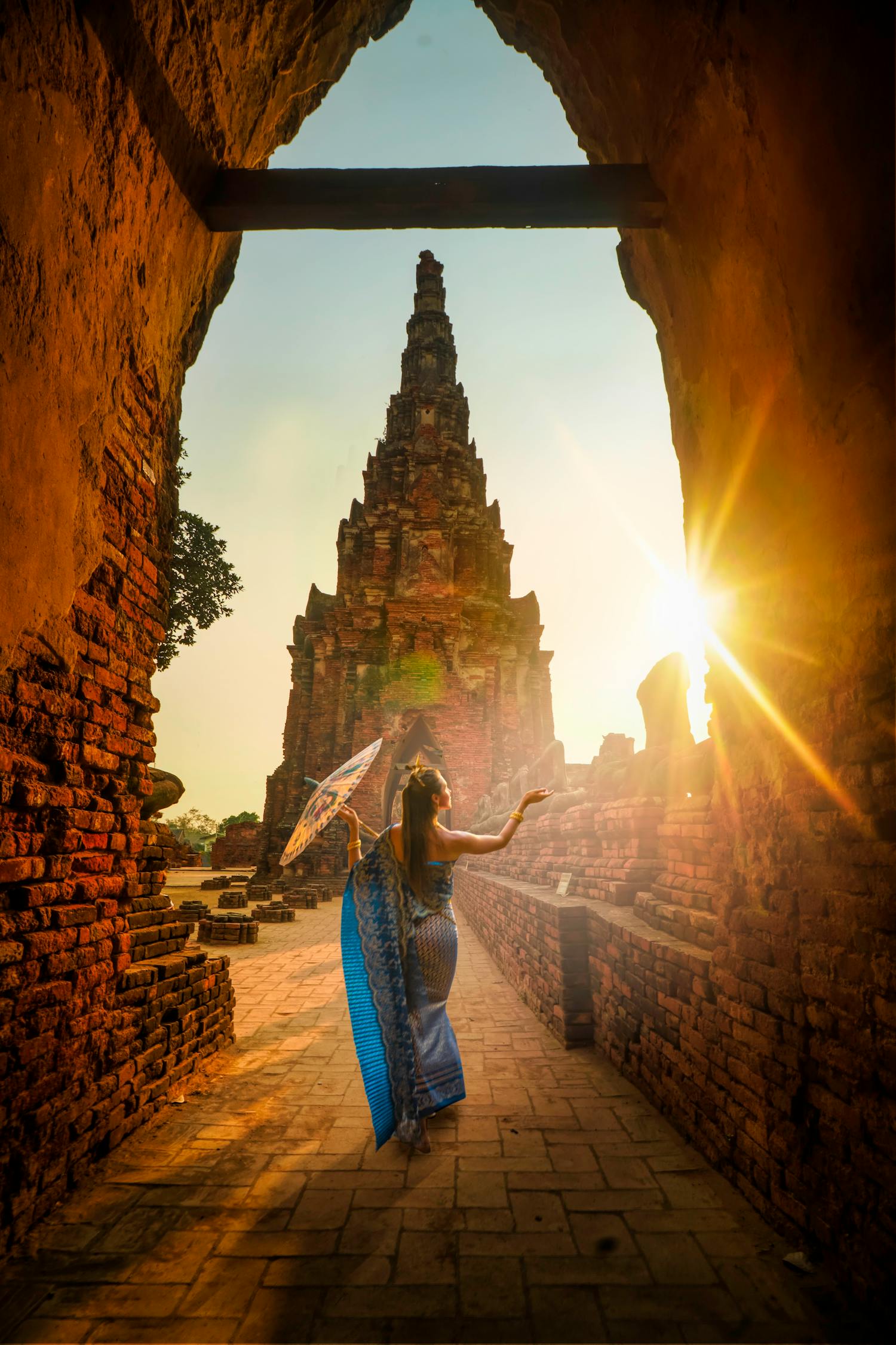 夢(mèng)中的廟宇之旅，一次拜佛的奇妙體驗(yàn)