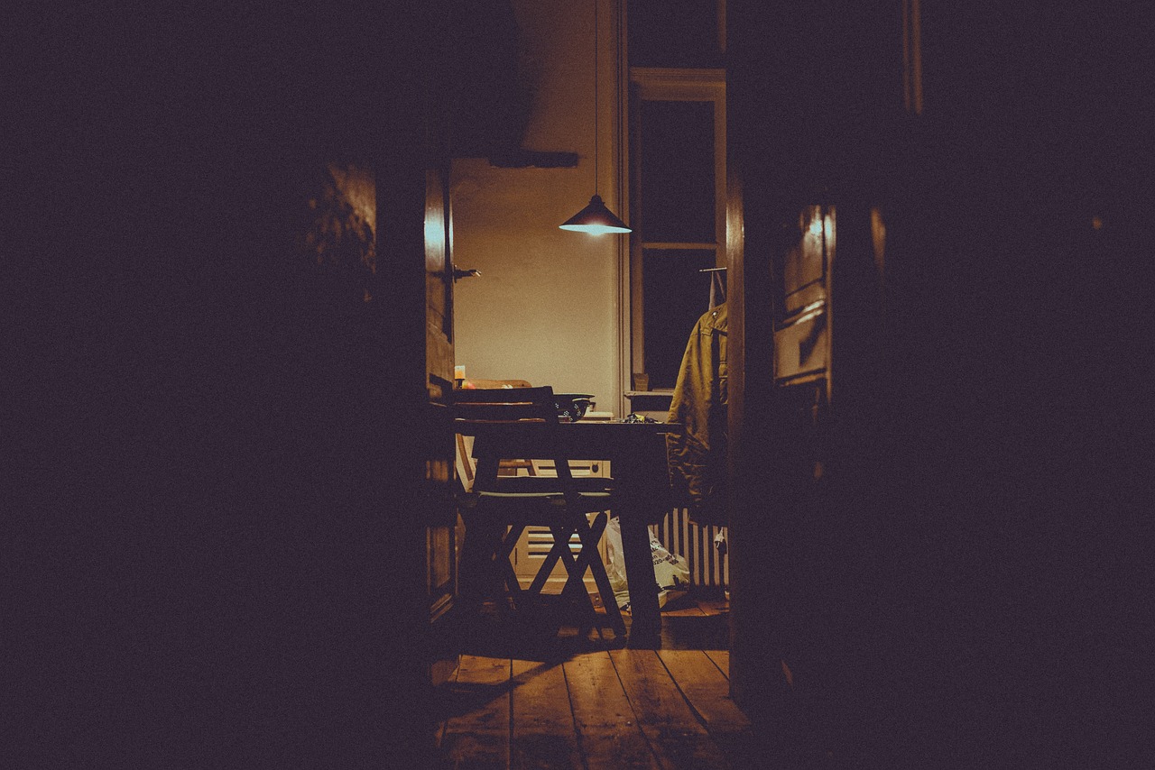 夢魘之影，夢到老公快死了的內(nèi)心世界