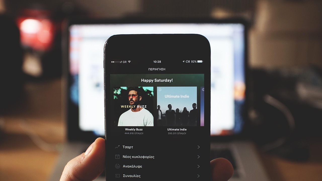 Spotify手機(jī)上注冊全攻略，輕松開啟音樂之旅