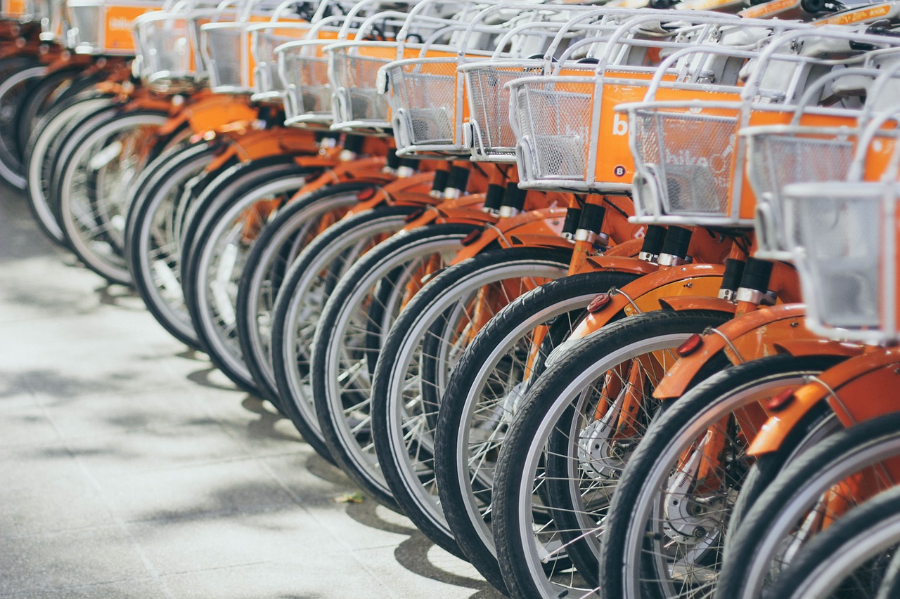 共享單車(chē)公司注冊(cè)全攻略，流程、注意事項(xiàng)及必備材料
