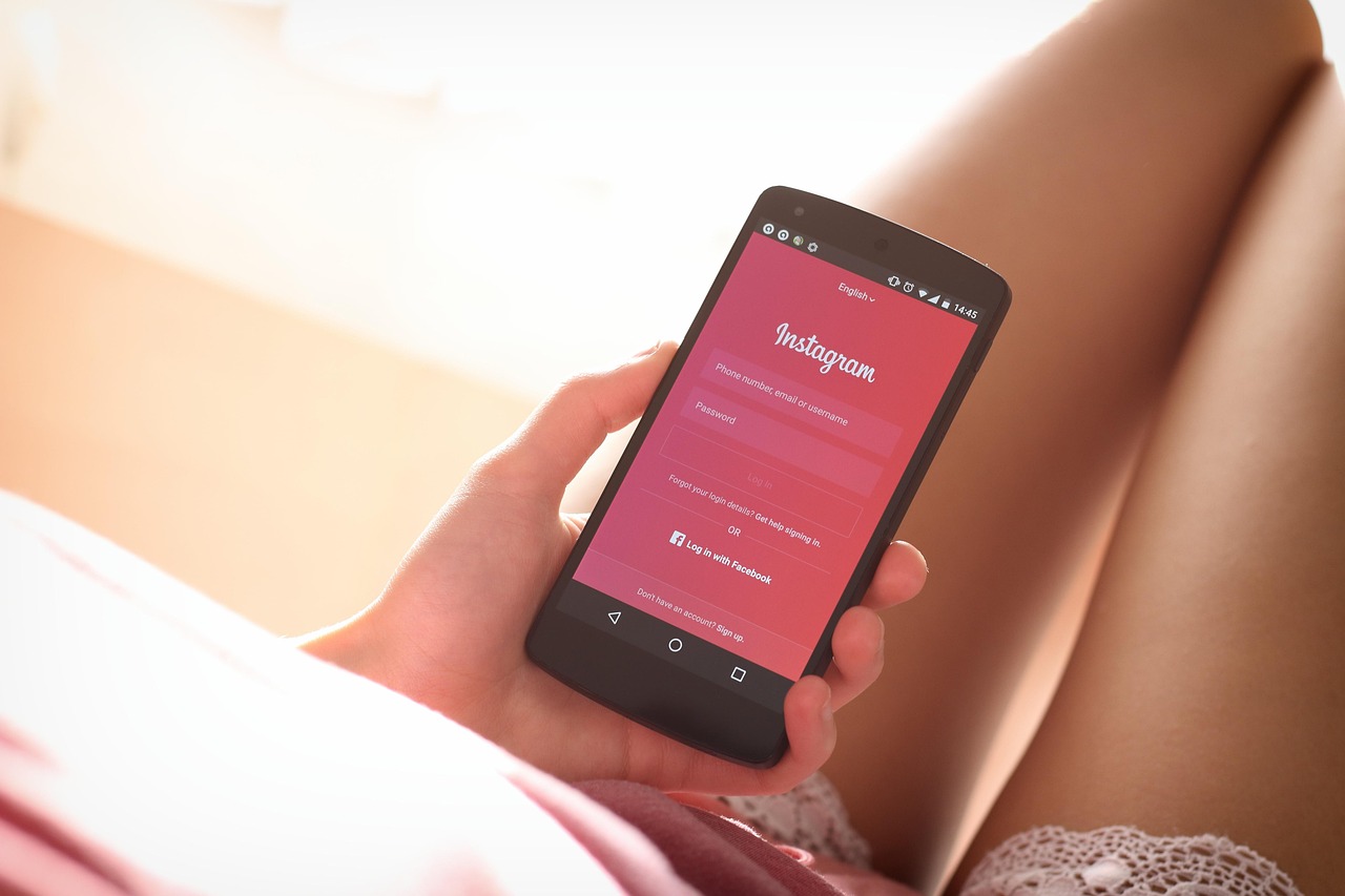 手機Instagram注冊全攻略，輕松開啟你的社交新篇章