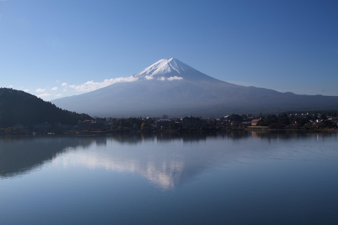 富士山旅游攻略，詳細解析如何成功注冊富士山登山許可