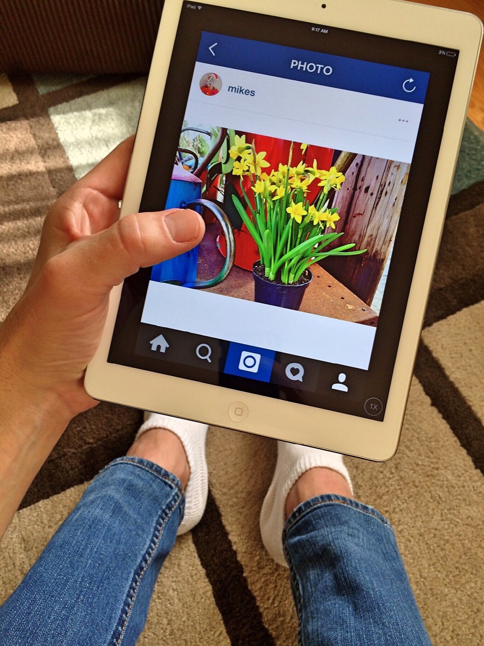 iPad輕松注冊Instagram賬號，新手指南全解析