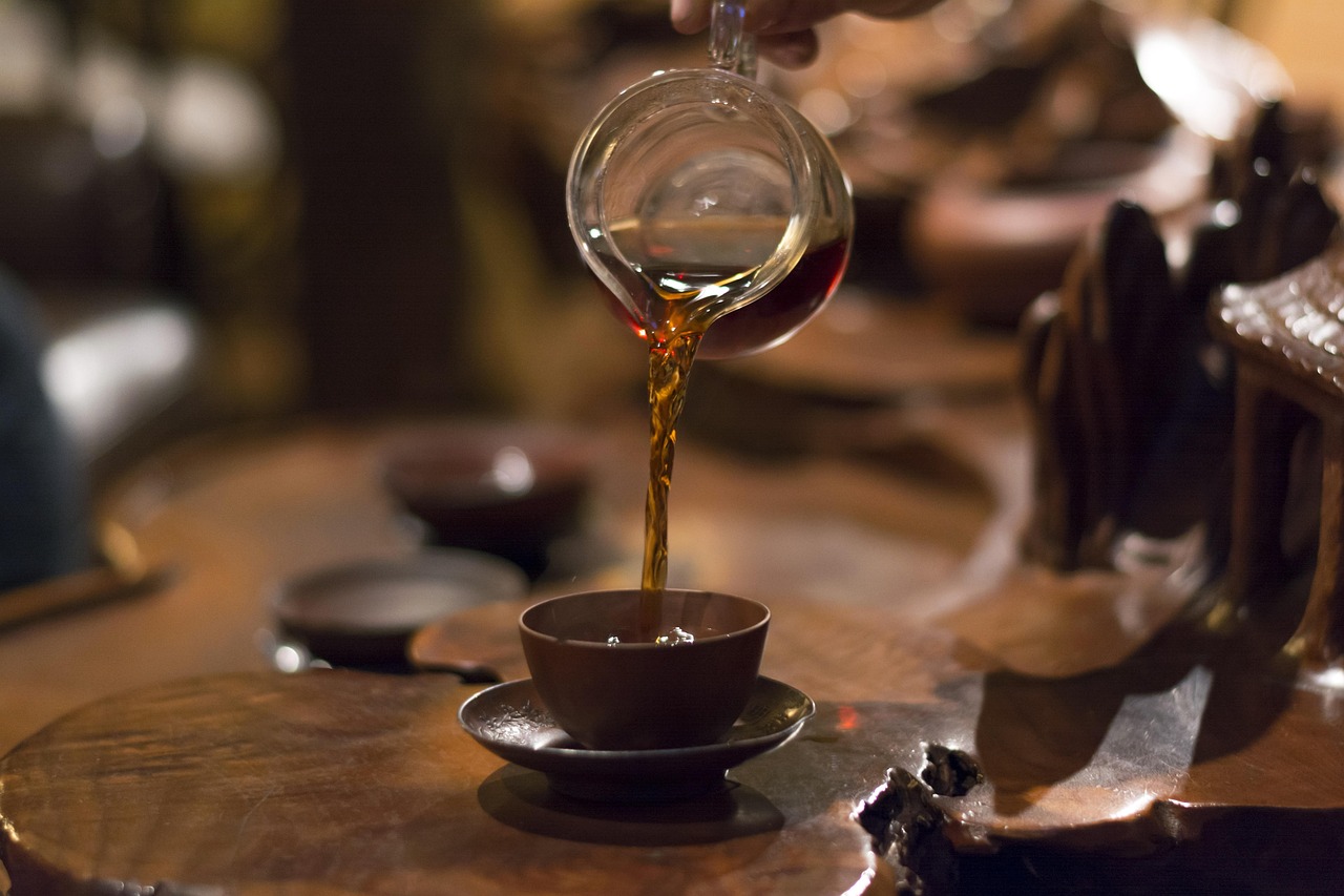 普洱新聞，茶都新篇，綠色發(fā)展引領(lǐng)未來(lái)