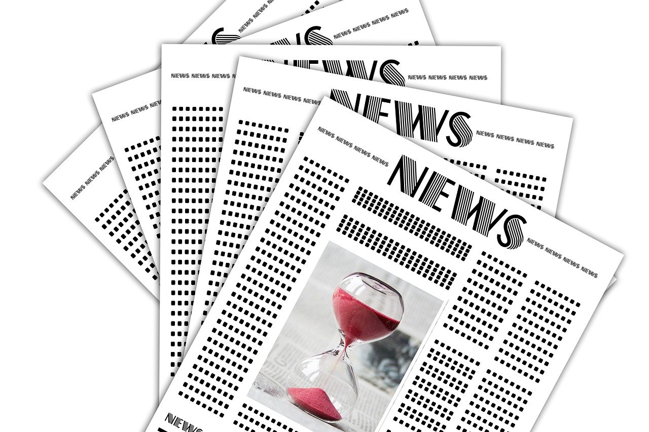 短新聞，信息時代的快節(jié)奏傳播