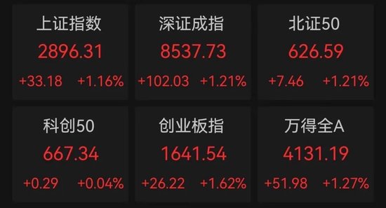 冷門板塊突然大爆發(fā)，多股連續(xù)漲停！巨頭放大招，AI大模型進(jìn)入爆發(fā)期，高增長(zhǎng)潛力股僅6只（附名單）