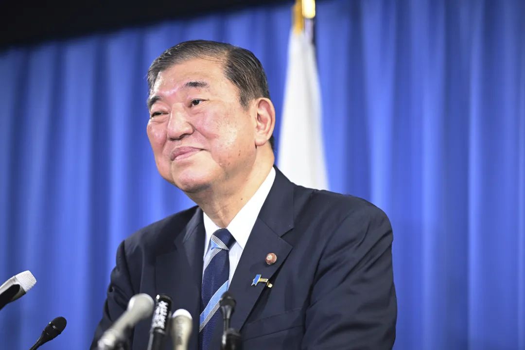 67歲石破茂，正式當選日本首相！他從政38年，早年曾在銀行工作！岸田內(nèi)閣已集體辭職