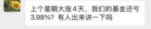 “A股大漲 怎么我的基金倒虧了？”基民靈魂拷問：你這啥水平？
