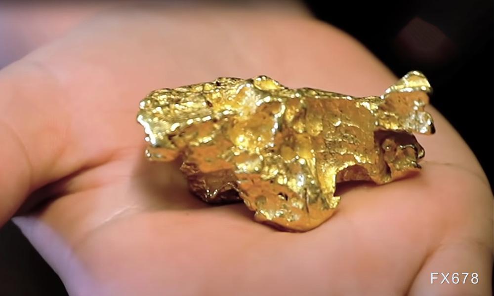 金價可能還有漲！多國央行“罕見”發(fā)言支持增加黃金儲備
