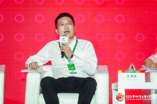南方泵業(yè)沈海軍：ESG是為適應市場環(huán)境變化需要，更是企業(yè)的內(nèi)在需求