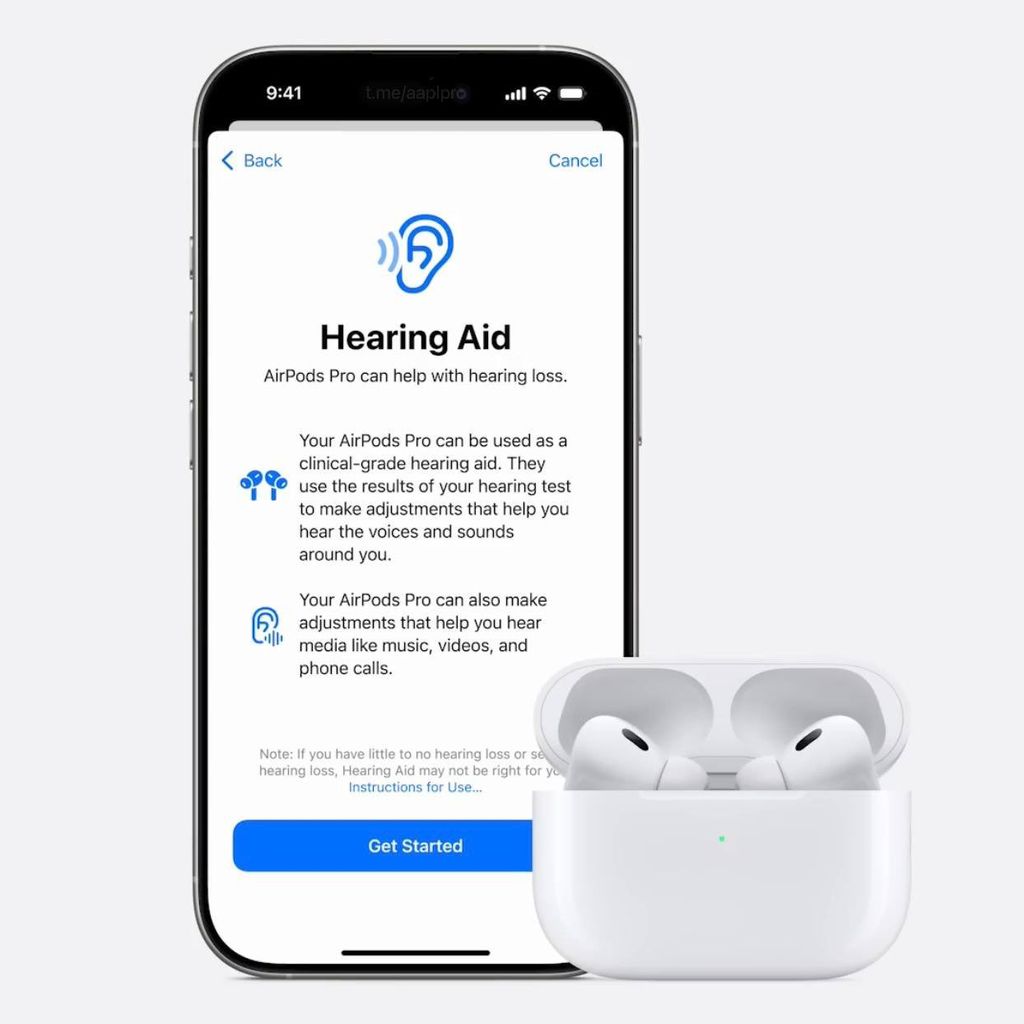 蘋果 AirPods Pro 2 推送 7B19 固件：三大耳機(jī)健康功能已備好，迎接下周 iOS 18.1 發(fā)布