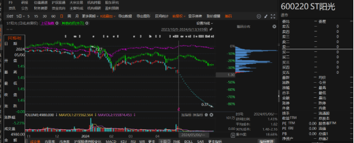 江蘇陽(yáng)光有非經(jīng)營(yíng)性資金占用和業(yè)績(jī)預(yù)告變臉！