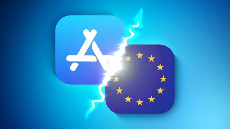 蘋(píng)果 App Store 被指未充分遵守《數(shù)字市場(chǎng)法》，在歐洲面臨全球年銷(xiāo)售額最高 10% 的罰款