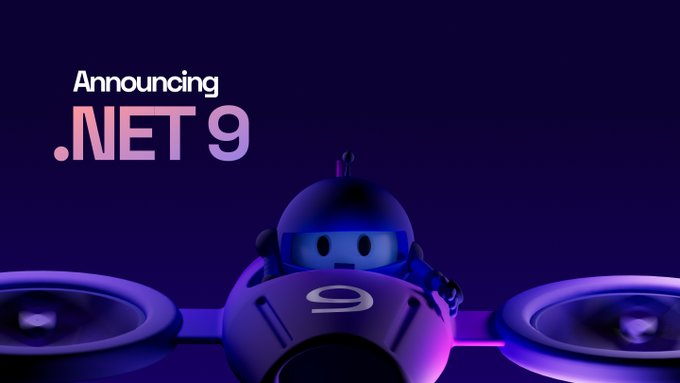 微軟 .NET 9 正式發(fā)布：性能大幅提升，提供 18 個月標(biāo)準(zhǔn)期限支持
