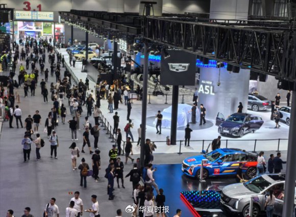 2024廣州車展：新能源汽車強(qiáng)勢(shì)崛起，合資品牌集體發(fā)力