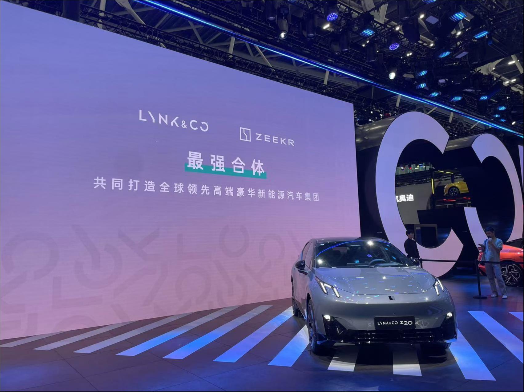 極氪、領(lǐng)克戰(zhàn)略整合，吉利在下一盤什么棋？