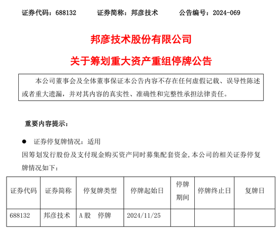 上市公司密集公告，A股并購重組成潮！