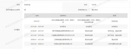 昔日公募董事長(zhǎng)，“奔私”！