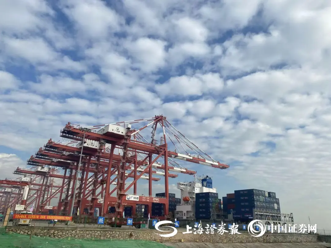 廣州南沙，再迎利好