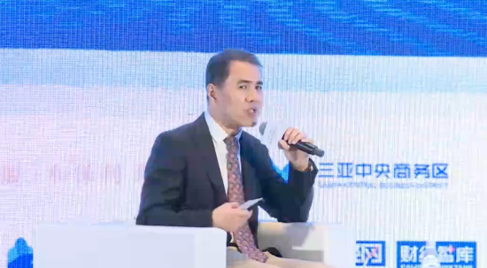 商敬國(guó)：在中國(guó)醫(yī)保發(fā)展越來(lái)越完善，但商業(yè)醫(yī)療保險(xiǎn)特別滯后