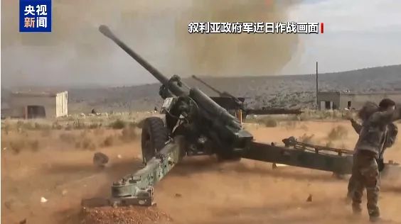 突發(fā)！敘利亞總統(tǒng)已離開首都！多次響起爆炸聲，反政府武裝：“開始包圍首都”！特朗普：美國不要卷入