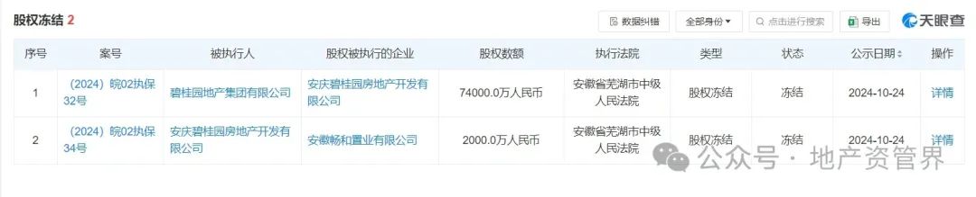 突發(fā)！碧桂園董事長及總裁被監(jiān)管