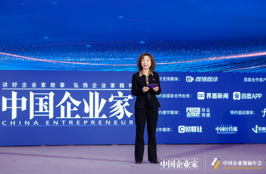 埃森哲朱虹：很多企業(yè)業(yè)務(wù)上發(fā)展很快，但對技術(shù)核心關(guān)不夠