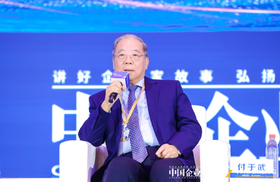 付于武：中國(guó)汽車(chē)產(chǎn)業(yè)能取得今天的成績(jī)，根本的原因是創(chuàng)新力