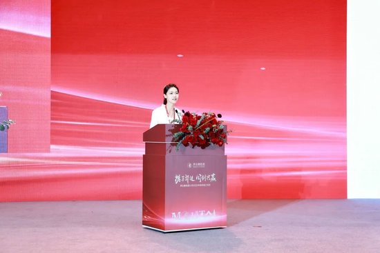 張德芹在茅臺葡萄酒公司2025年度市場工作會上強調(diào)：豐富茅臺產(chǎn)品線、拱衛(wèi)茅臺品牌、傳播茅臺文化