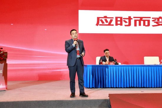張德芹在茅臺葡萄酒公司2025年度市場工作會上強調(diào)：豐富茅臺產(chǎn)品線、拱衛(wèi)茅臺品牌、傳播茅臺文化