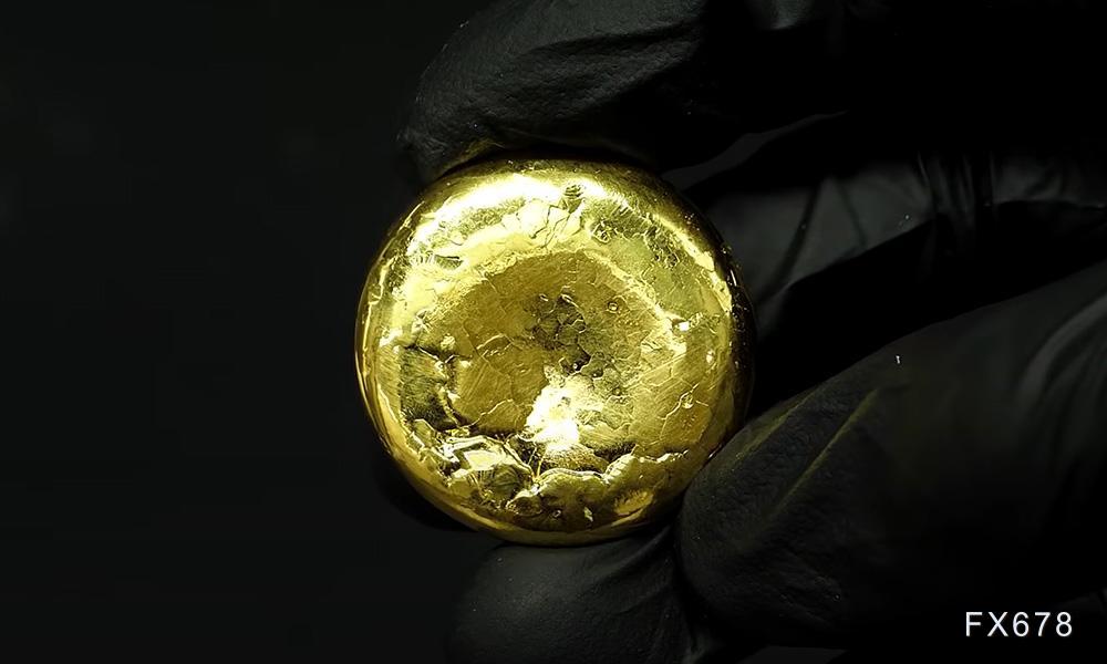 黃金價格預(yù)測：反彈在假日平靜期停滯，但收益率顯示下行風(fēng)險