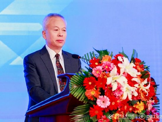 張文宏：機(jī)械工業(yè)要圍繞產(chǎn)業(yè)鏈部署創(chuàng)新鏈，提升產(chǎn)品質(zhì)量和技術(shù)含量