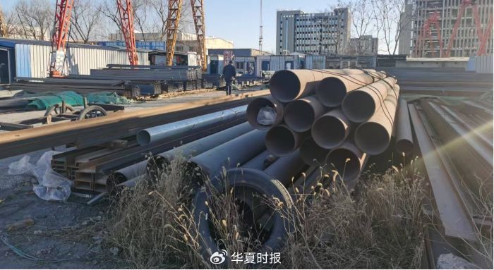北京鋼材漲價(jià)？鋼貿(mào)商稱“說漲也沒真漲，缺乏需求”