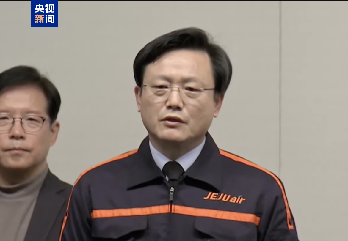 僅2人獲救 韓客機(jī)失事前6分鐘詳情公布 幸存者問：發(fā)生了什么？