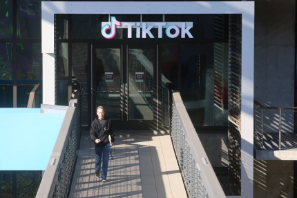 TikTok聲明：除非拜登政府立即干預(yù)，就禁令提供“不強(qiáng)制執(zhí)行”明確信息，否則TikTok將在美被迫停運(yùn)