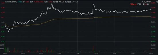 萬科最新公告：將支付利息！今天，多只債券漲超20%觸發(fā)臨停