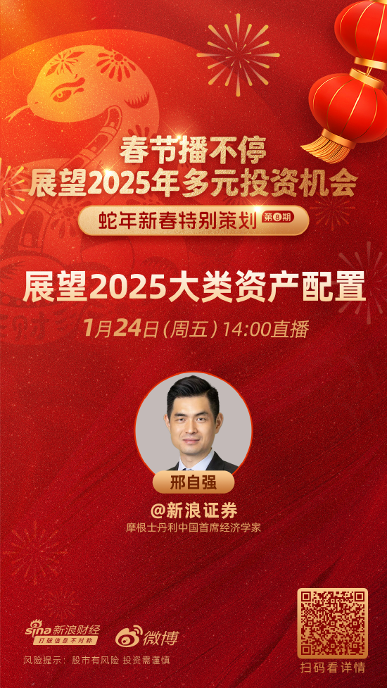 邢自強(qiáng)：全球投資者對(duì)中國增量政策的期待和關(guān)注正在回升