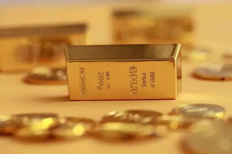 世界最大黃金期貨交易所黃金庫存三個月漲了100%，意味著什么？