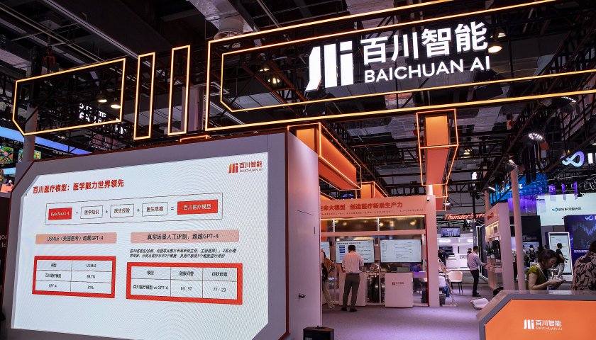 百川智能欲下場做VC，正高薪招聘投資人才