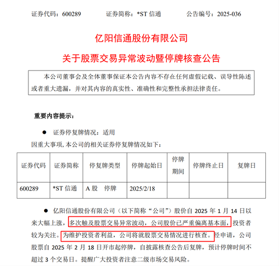 突發(fā)！19天18板大牛股，停牌核查！